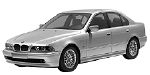 BMW E39 B1187 Fault Code