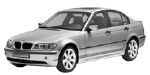 BMW E46 B1187 Fault Code
