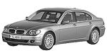 BMW E66 B1187 Fault Code